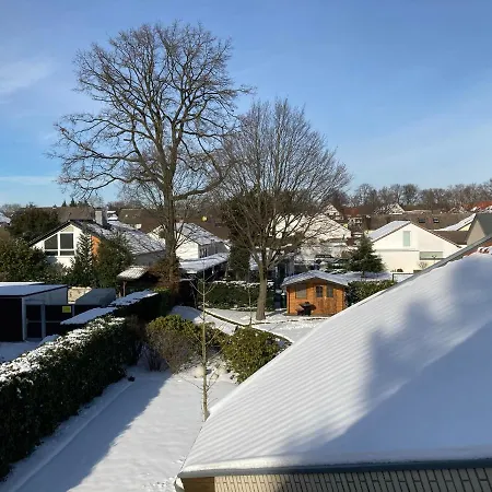 Apartment Am Stadtpark Hannover