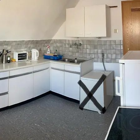 Apartment Am Stadtpark *